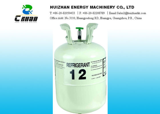 China Refrigerantes Freón 12 del diclorodifluorometano CCl2F2 CFC para el acondicionador de aire del coche proveedor