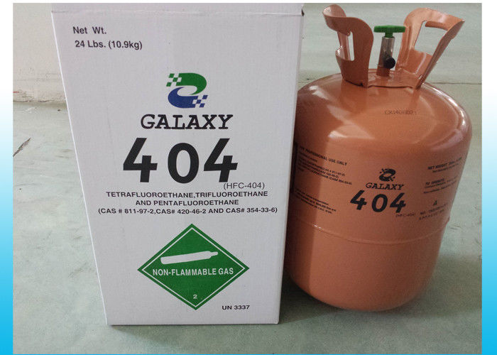 Gas refrigerante r410a hoja de seguridad