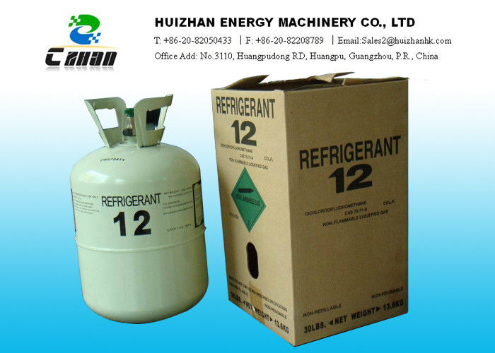 Refrigerantes freon