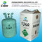 Refrigerantes de la GALAXIA R134A de la protección del medio ambiente, refrigerante del aire acondicionado proveedor