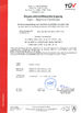China Chengdu Henbin Refrigeration Co.,Ltd certificaciones