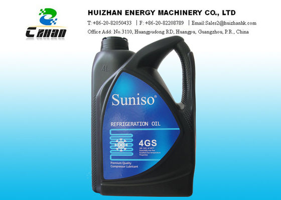 China aceite del compresor de la refrigeración 4L/aceite de lubricación del compresor de Suniso proveedor